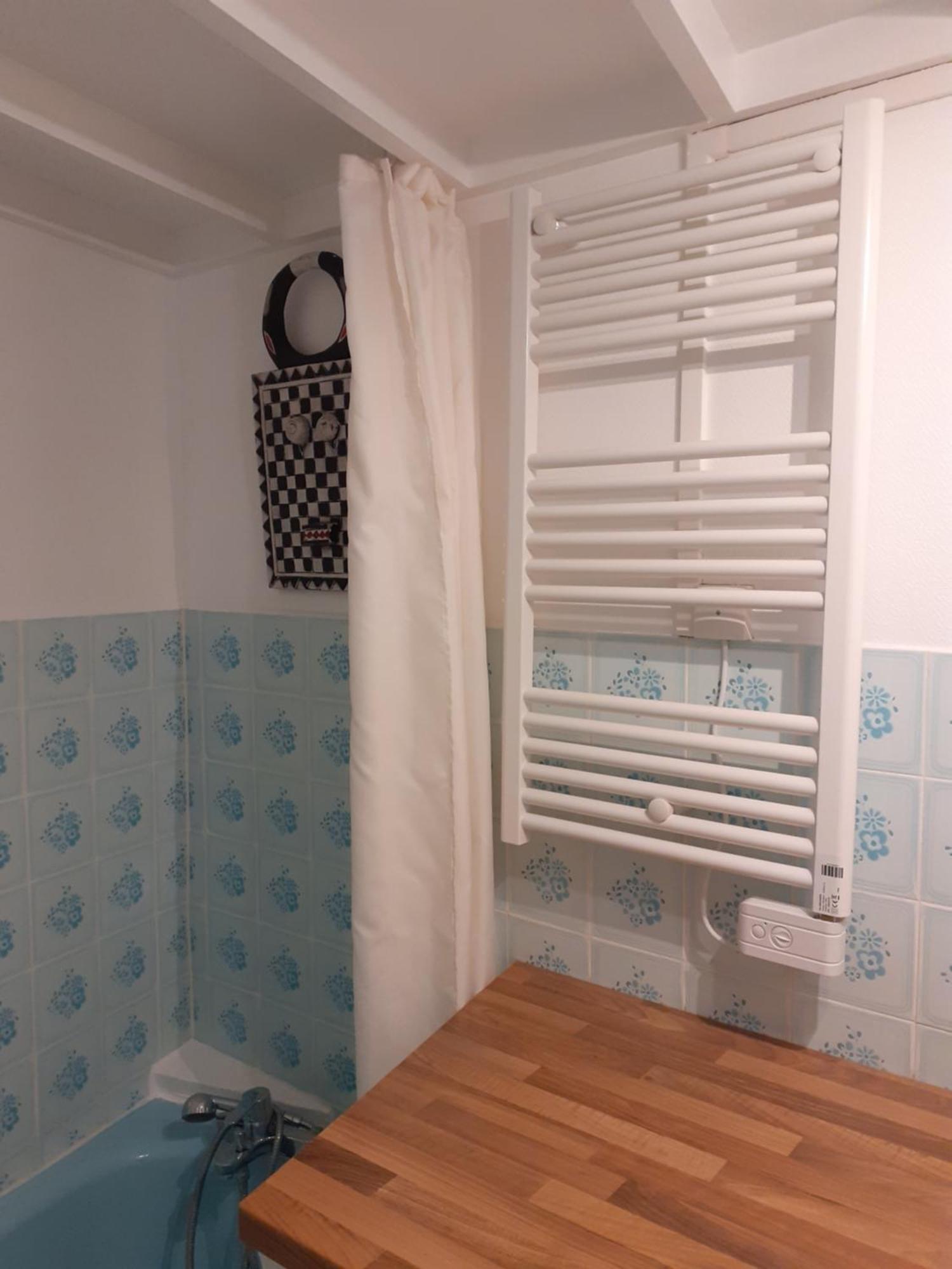 Apartamento Résidence Tivoli