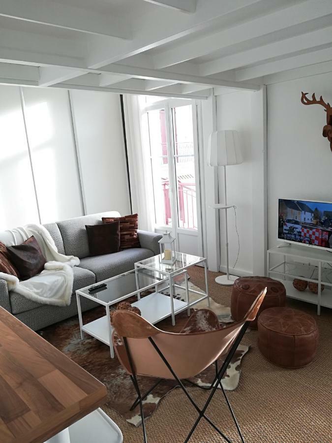 Apartamento Résidence Tivoli